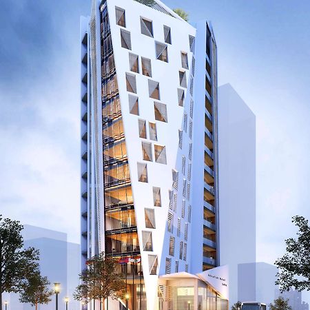 Royal Tulip Achrafieh Hotel Beirut Ngoại thất bức ảnh