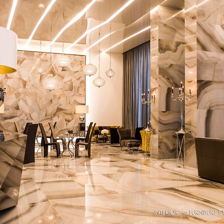 Royal Tulip Achrafieh Hotel Beirut Ngoại thất bức ảnh