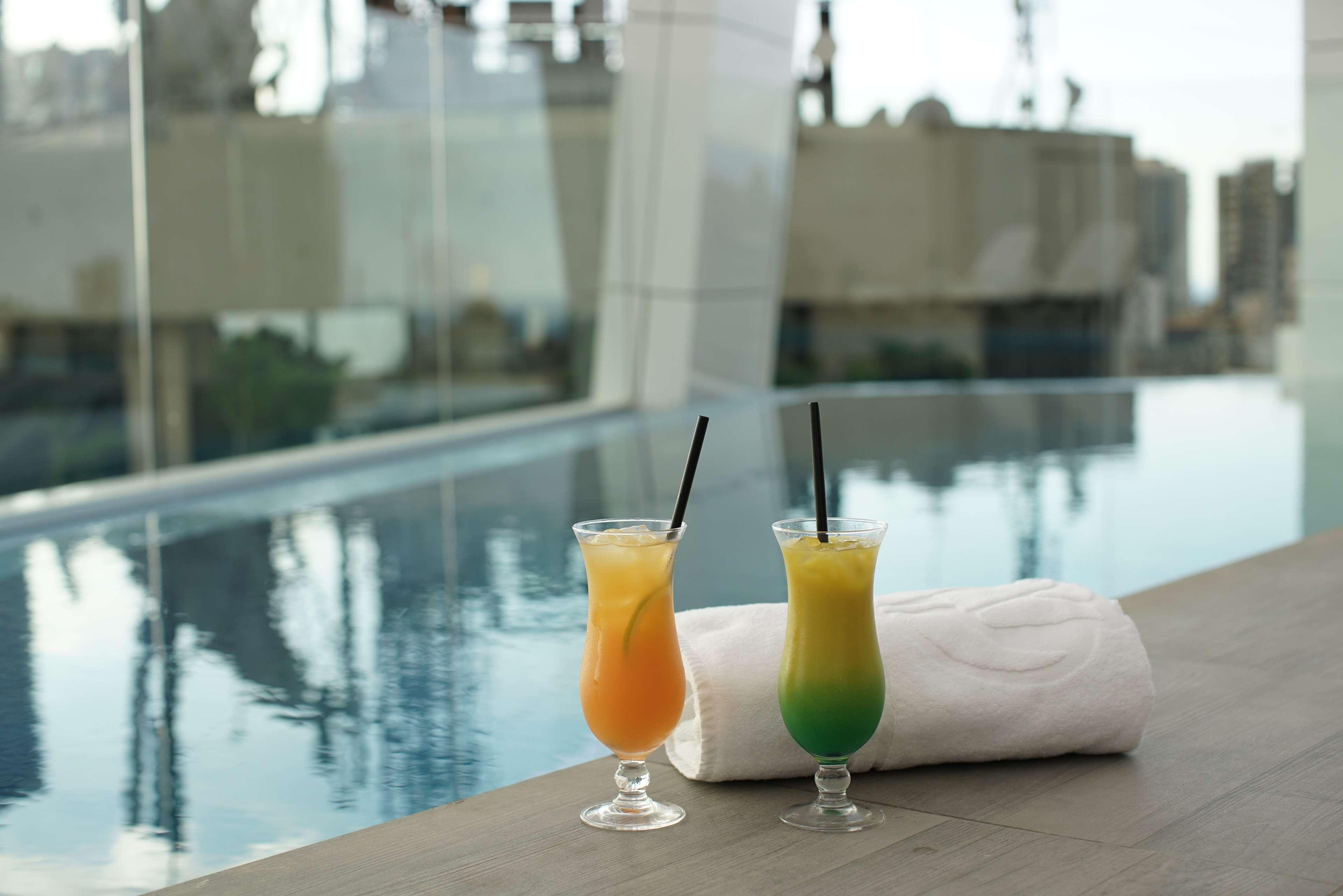Royal Tulip Achrafieh Hotel Beirut Ngoại thất bức ảnh
