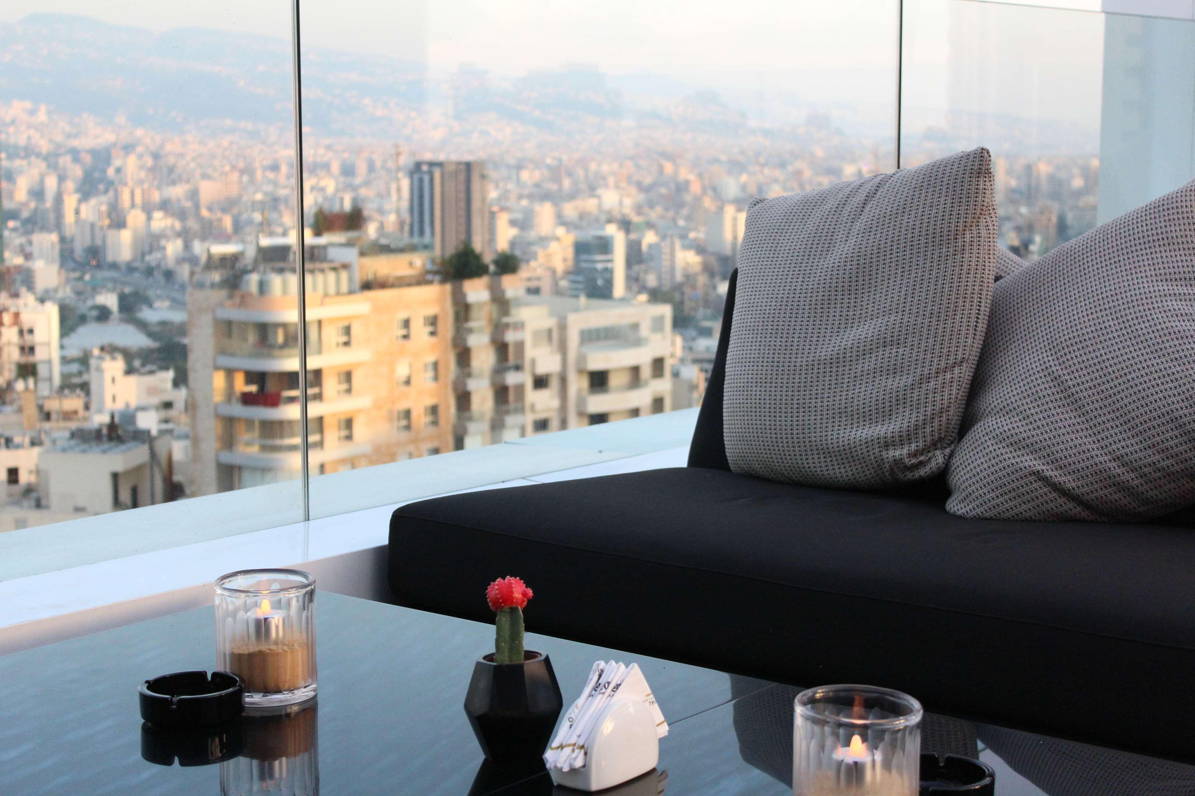Royal Tulip Achrafieh Hotel Beirut Ngoại thất bức ảnh