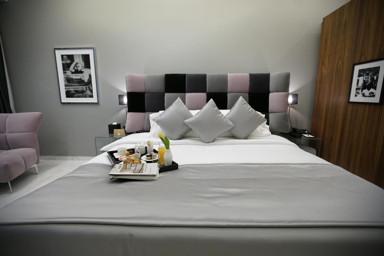 Royal Tulip Achrafieh Hotel Beirut Ngoại thất bức ảnh