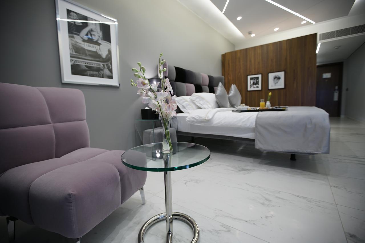 Royal Tulip Achrafieh Hotel Beirut Ngoại thất bức ảnh