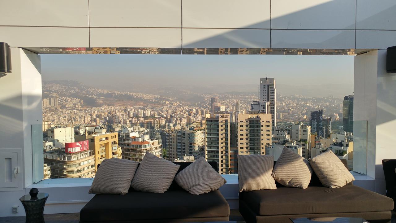 Royal Tulip Achrafieh Hotel Beirut Ngoại thất bức ảnh