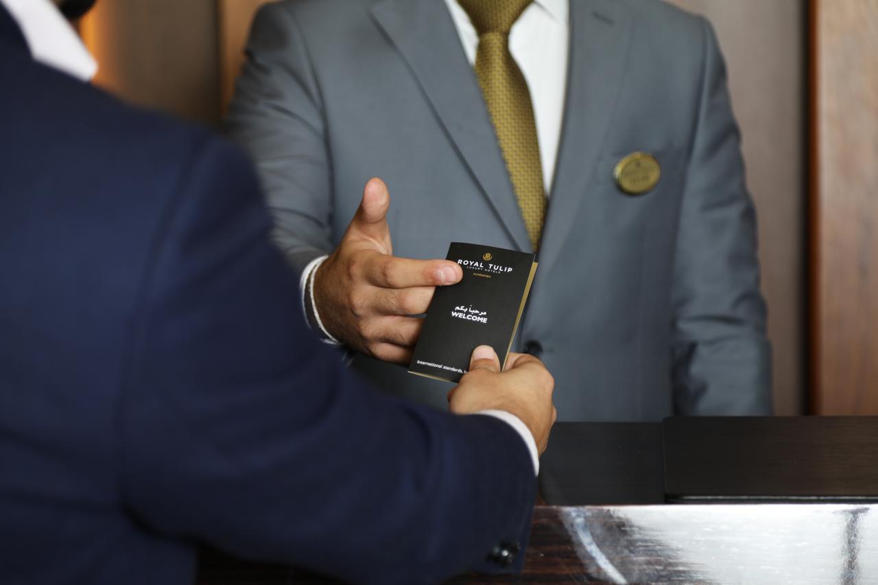 Royal Tulip Achrafieh Hotel Beirut Ngoại thất bức ảnh